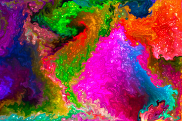 abstract watercolor background