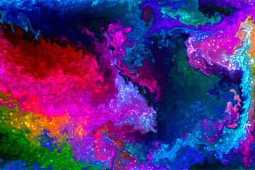 abstract watercolor background