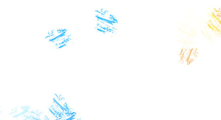 Brushed Painted Abstract Background. Brush stroked painting. Artistic vibrant and colorful wallpaper.