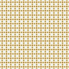 Abstract Cross Pattern generative computational art illustration