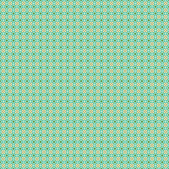 Abstract Cross Pattern generative computational art illustration