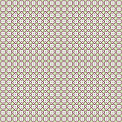 Abstract Cross Pattern generative computational art illustration