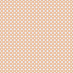 Abstract Cross Pattern generative computational art illustration