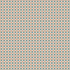 Abstract Cross Pattern generative computational art illustration