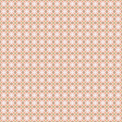 Abstract Cross Pattern generative computational art illustration