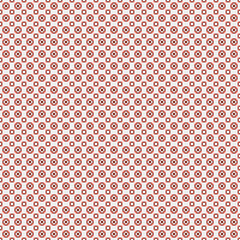 Abstract Cross Pattern generative computational art illustration