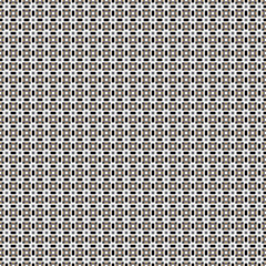 Abstract Cross Pattern generative computational art illustration