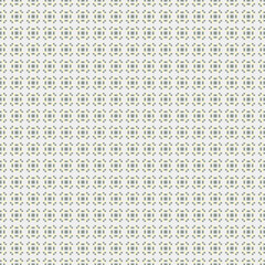 Abstract Cross Pattern generative computational art illustration