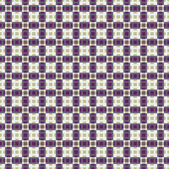 Abstract Cross Pattern generative computational art illustration