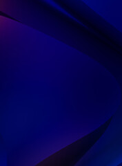 Abstract background. Colorful wavy design wallpaper. Creative graphic 2d illustration. Trendy fluid cover with dynamic shapes flow.