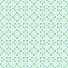 Abstract Cross Pattern generative computational art illustration