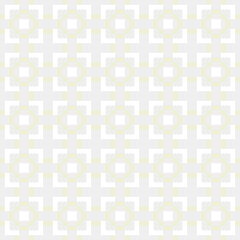 Abstract Cross Pattern generative computational art illustration