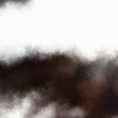 Watercolor painted background. Abstract Illustration wallpaper. Brush stroked painting. 2D Illustration.