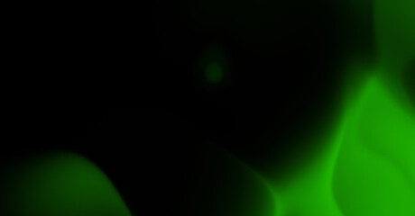 Abstract background. Fractal waves of magic energy and light motion. Colorful wallpaper template of glowing moving light shapes.