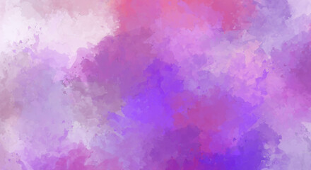 Fototapeta premium Brushed Painted Abstract Background. Brush stroked painting. Artistic vibrant and colorful wallpaper..