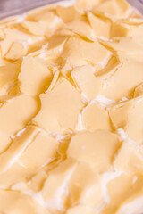 handcrafted zenith texture ice cream