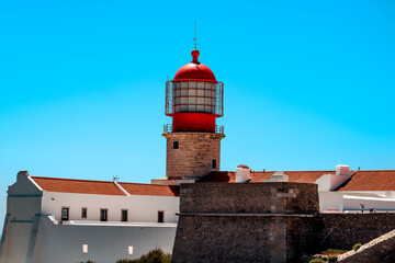 Sagres Lighthouse, ponta da piedade