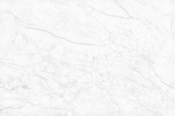 White background marble wall texture for design art work, seamless pattern of tile stone with bright and luxury.