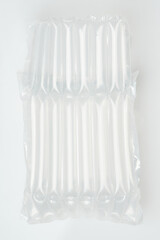 Bubble safety parcel wrap