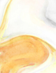 2d illustration. Artistic background image. Abstract painting on canvas. Contemporary art. Hand made painting. Colorful texture. Modern artwork. Painting with brushstrokes of watercolor on surface.