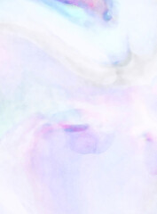 2d illustration. Artistic background image. Abstract painting on canvas. Contemporary art. Hand made painting. Colorful texture. Modern artwork. Painting with brushstrokes of watercolor on surface.