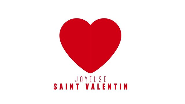 joyeuse saint valentin