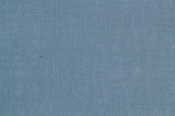 Fabric linen suit fold top view.  color textile	
