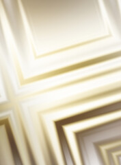 Abstract Background. Triangle 3d illustration polygonal art pattern style. Future graphic geometric design. Geometry texture futuristic decoration. Trendy and vibrant modern style template..