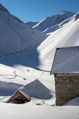 QUIETUDE BLANCHE