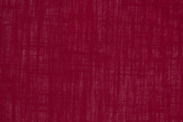 Fabric linen suit fold top view.  color textile	
