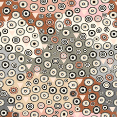 dots seamless pattern