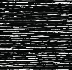 Abstract vector noise. Small particles of debris and dust. Distressed uneven background. Grunge texture overlay with rough and fine grains isolated on white background. Vector illustration. EPS10.