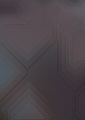 Trendy geometric abstract background in minimalistic flat style with dynamic composition. Graphic Design wallpaper.