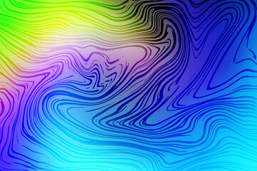 Obraz premium Multicolor abstract background, vector design