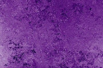 Cracked purple marble stone conceptual texture background may be used for various backgrounds in your work.