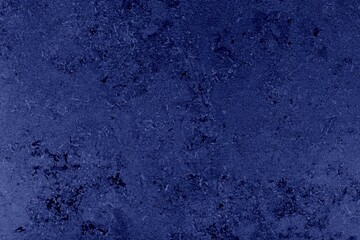 Cracked blue marble stone conceptual texture background may be used for various backgrounds in your work.