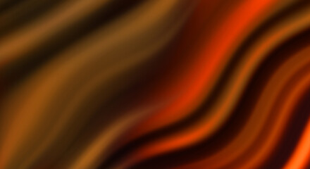 Abstract background with curved lines. Colorful illustration in abstract style with gradient. Vibrant wave pattern with striped texture.