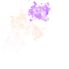 Brushed Painted Abstract Background. Brush stroked painting. Artistic vibrant and colorful wallpaper.