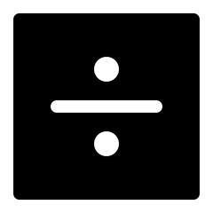 Enjoy with the Math Icon. :)