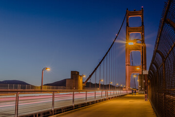 Golden gate bridge San Francisco