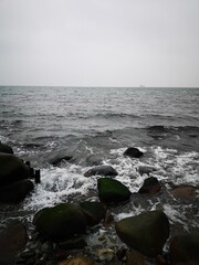 Ostsee - Binz - Strand