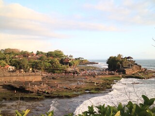 Obraz premium view of the city of the city