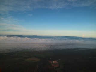 view from the top