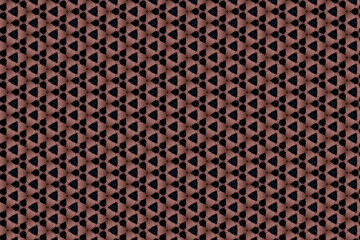 black and white seamless pattern