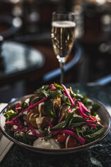 salad