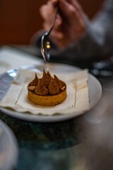 dessert