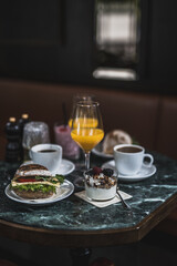 breakfast