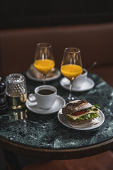 breakfast
