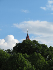 Turmspitze