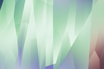 Abstract Background. Triangle 3d illustration polygonal art pattern style. Future graphic geometric design. Geometry texture futuristic decoration. Trendy and vibrant modern style template..